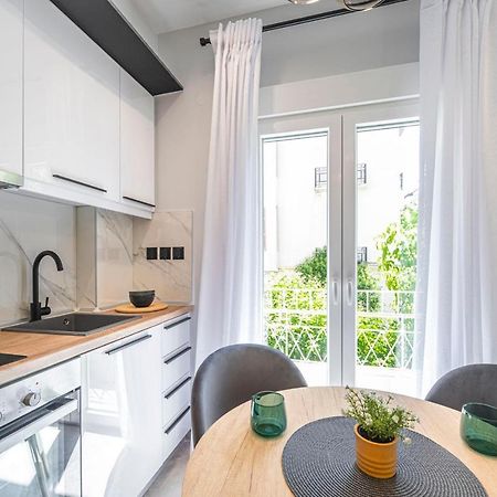 Ares Apartment Tesalonika Bagian luar foto