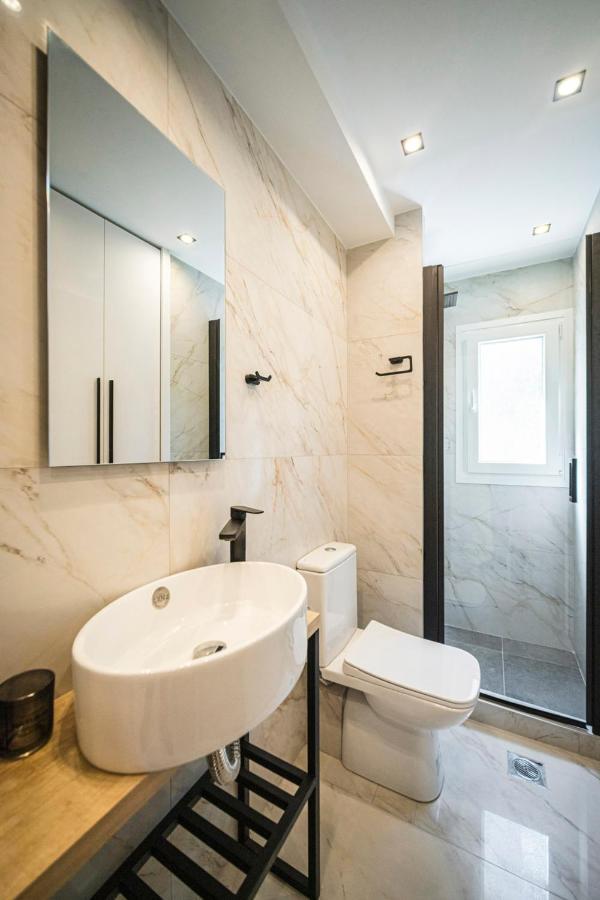 Ares Apartment Tesalonika Bagian luar foto