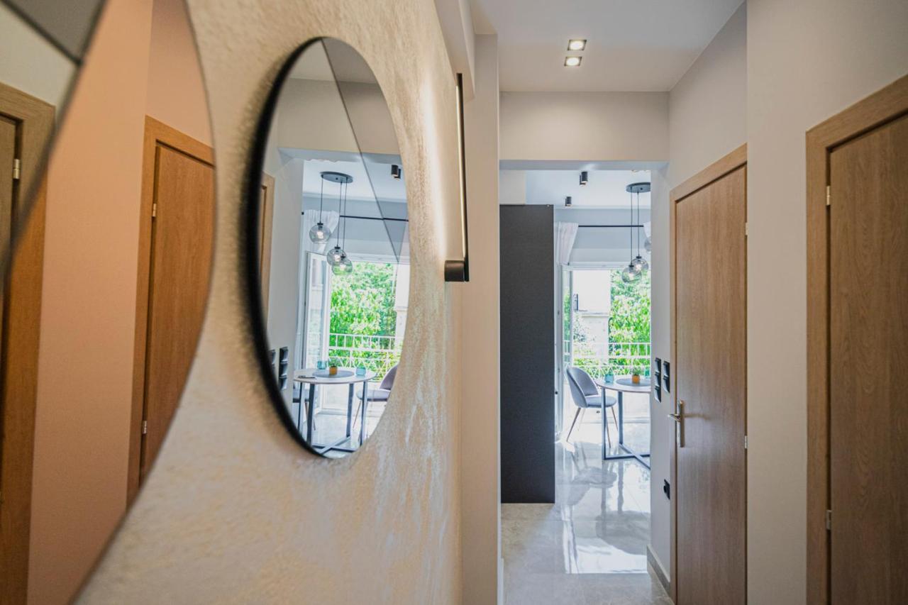 Ares Apartment Tesalonika Bagian luar foto
