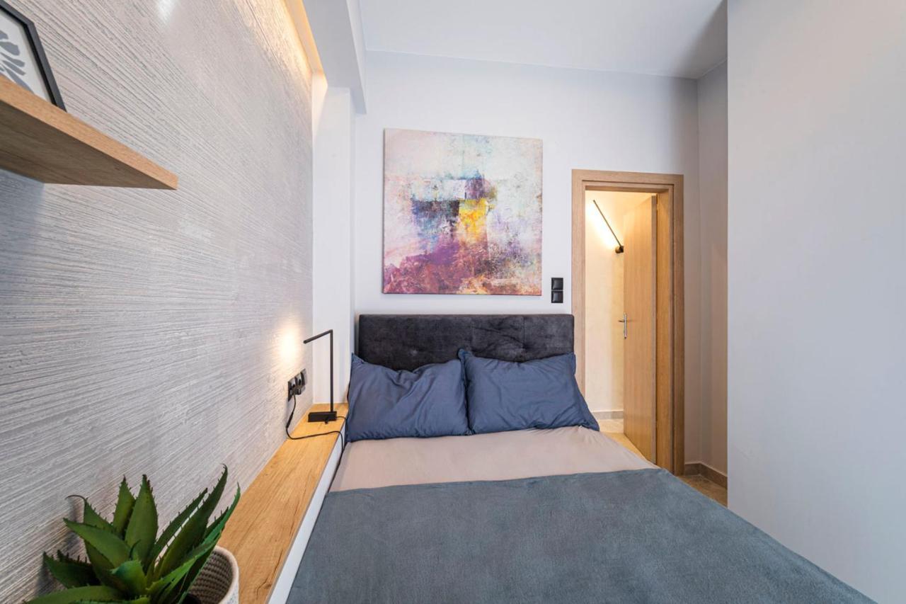 Ares Apartment Tesalonika Bagian luar foto
