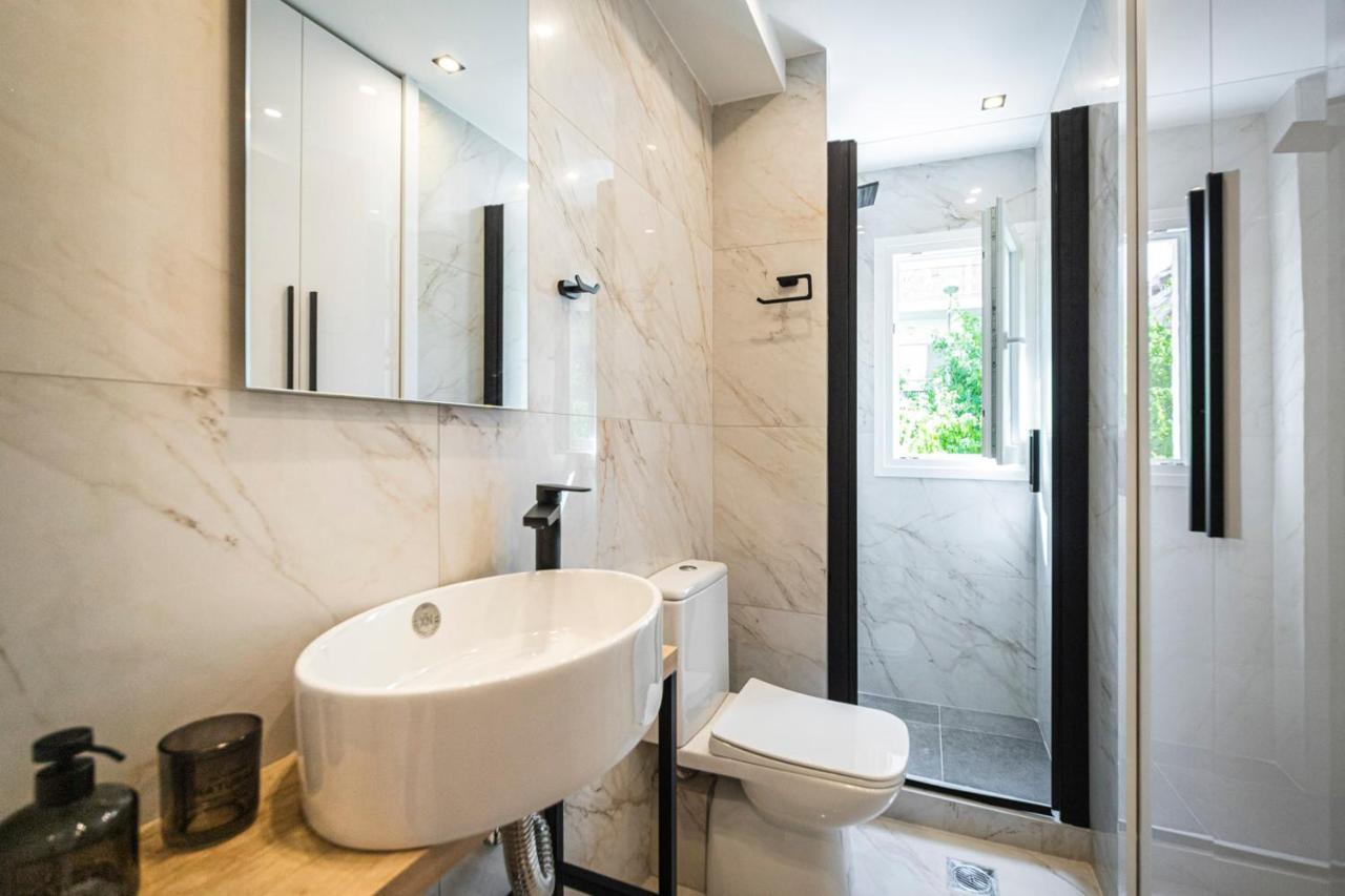 Ares Apartment Tesalonika Bagian luar foto