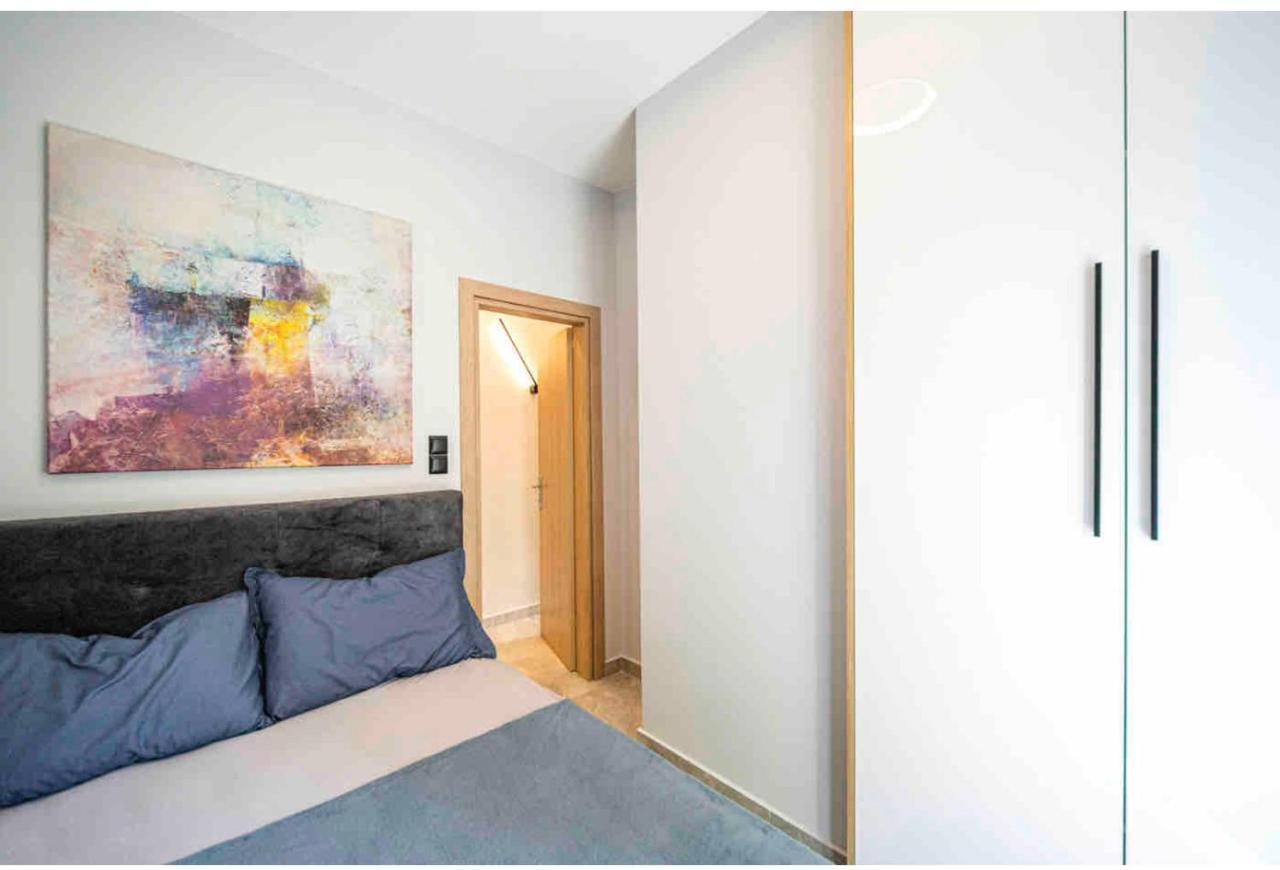 Ares Apartment Tesalonika Bagian luar foto